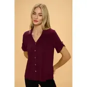 Panna Placket 2 Pocket Manderine - Fig