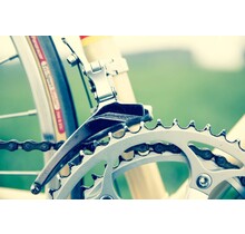 Front Derailleur - Adjust