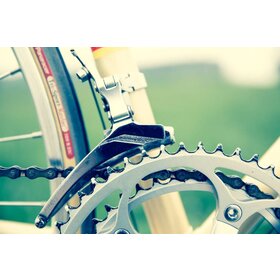 Front Derailleur - Adjust