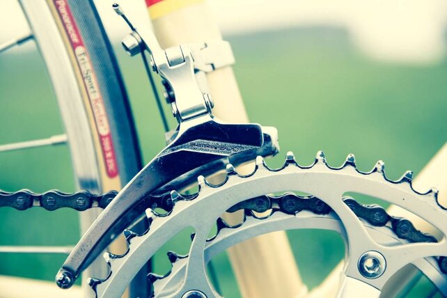 Front Derailleur - Adjust