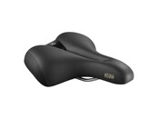 Selle Royal Ellipse Relaxed Unisex Bike Saddle 260mm x 225mm