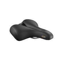 Selle Royal Ellipse Relaxed Unisex Bike Saddle 260mm x 225mm
