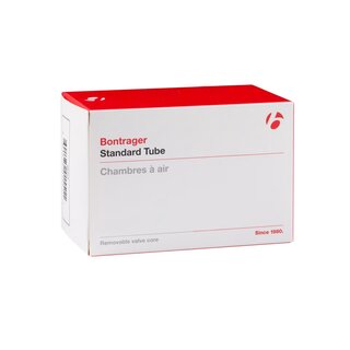 Bontrager Tube 12.5  x 2.125", 30mm Schrader 70 degree