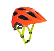 Trek Tyro Child Bike Helmet - Radioactive Orange