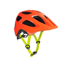 Trek Tyro Child Bike Helmet - Radioactive Orange