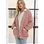 Ruby Button Down Cardigan - Mauve