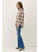 Anderson Button Down Long Sleeve - Caramel Anderson Button Down Long Sleeve - Caramel
