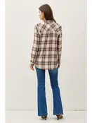 Anderson Button Down Long Sleeve - Caramel Anderson Button Down Long Sleeve - Caramel