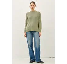 Kasey Oversized Sweater - Fern