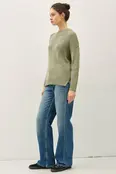 Kasey Oversized Sweater - Fern