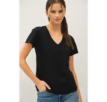Brioni Cotton Jersey Tee
