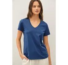 Brioni Cotton Jersey Tee