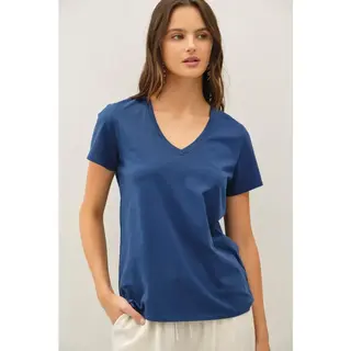 Brioni Cotton Jersey Tee