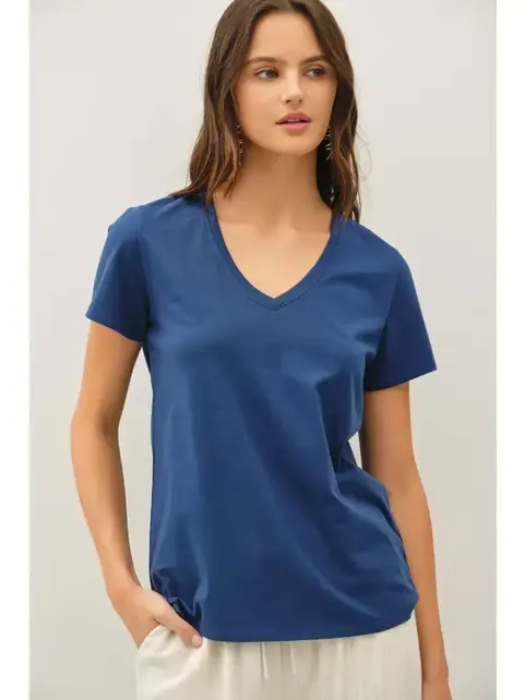 Brioni Cotton Jersey Tee