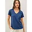Brioni Cotton Jersey Tee