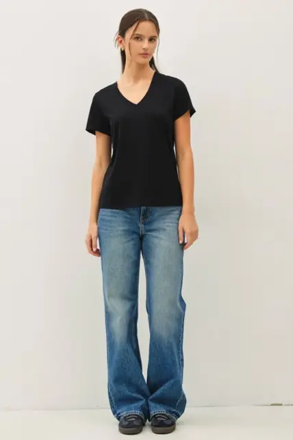 Brioni Cotton Jersey Tee