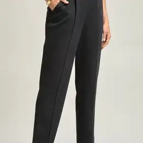 Parker Magic High Rise Barrel Pants - Black