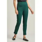 Amy Magic High Waisted 28" Skinny Pants - Hunter Amy Magic High Waisted 28" Skinny Pants - Hunter