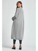 Alyssa Long  Cardigan - Grey Alyssa Long  Cardigan - Grey