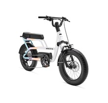 Electra Ponto Go! - Cloud White