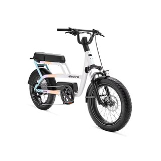 Electra Ponto Go! - Cloud White