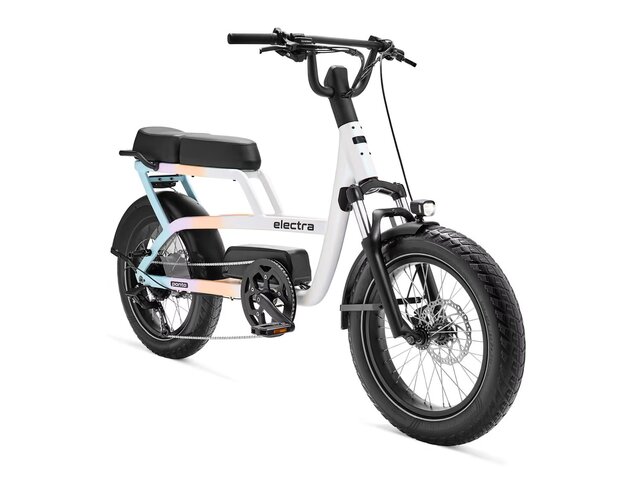 Electra Ponto Go! - Cloud White Electra Ponto Go! - Cloud White