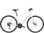 Trek FX 1 Stepover Gen 4 - Era White