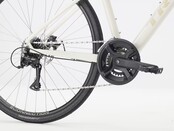 Trek FX 1 Stepover Gen 4 - Era White