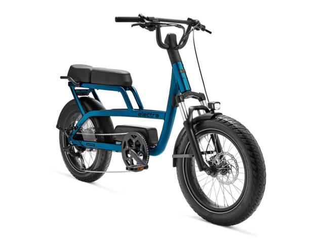 Electra Ponto Go! - Ocean Blue Electra Ponto Go! - Ocean Blue