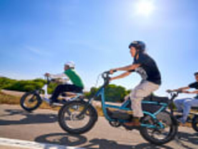 Electra Ponto Go! - Ocean Blue Electra Ponto Go! - Ocean Blue