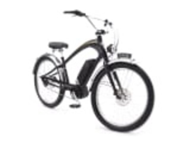 Electra Ghostrider Go! - Black Electra Ghostrider Go! - Black