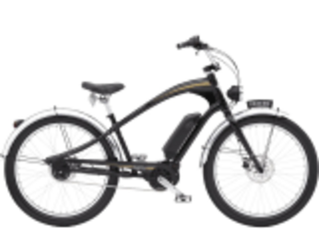 Electra Ghostrider Go! - Black Electra Ghostrider Go! - Black