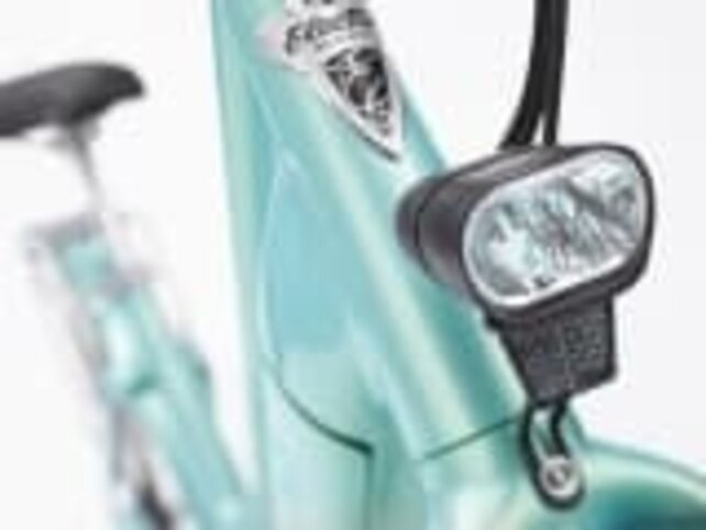 Electra Vale Go! 9D EQ - Blue Opal Electra Vale Go! 9D EQ - Blue Opal