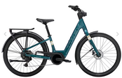 Trek Verve+ 2 Lowstep Gen 3 - Dark Aquatic Blue