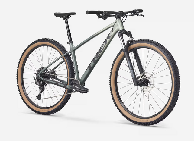 Trek Marlin 6 Gen 3 - Matte Lichen Green Trek Marlin 6 Gen 3 - Matte Lichen Green