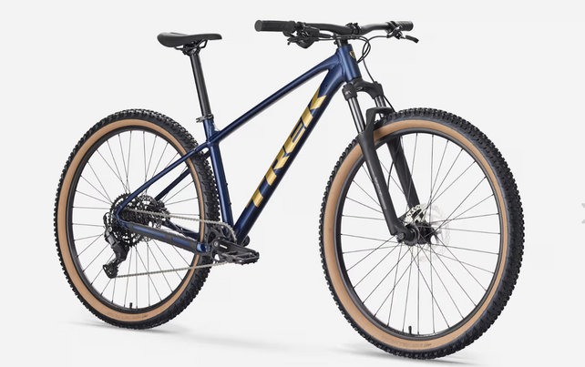 Trek Marlin 5 Gen 3 - Mulsanne Blue Trek Marlin 5 Gen 3 - Mulsanne Blue