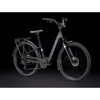 Trek Verve+ 2 Lowstep Gen 3 - Black