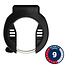 Abus, 4750X Pro Amparo, Frame Lock, Key, Black