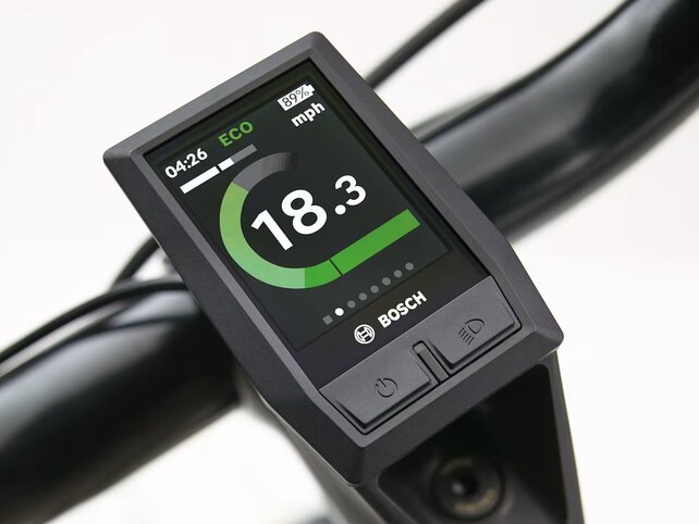 Electra Vale Go! 9D EQ - Blue Opal