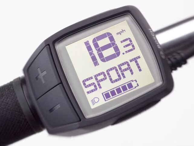 Electra Ghostrider Go! - Black