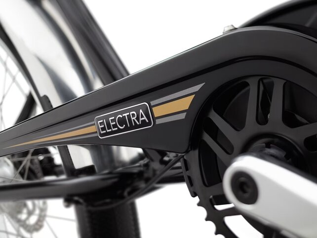 Electra Ghostrider Go! - Black