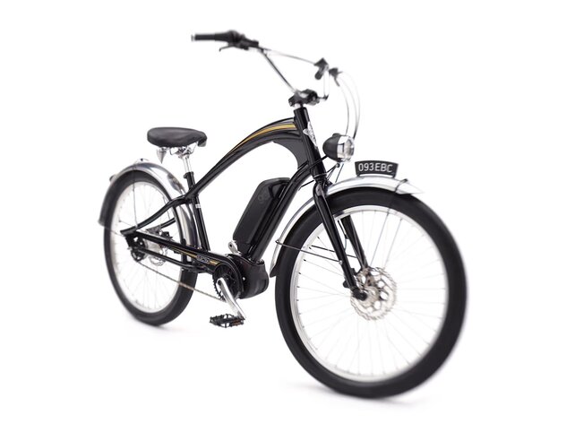 Electra Ghostrider Go! - Black