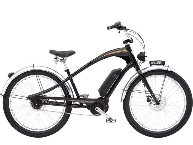 Electra Ghostrider Go! - Black