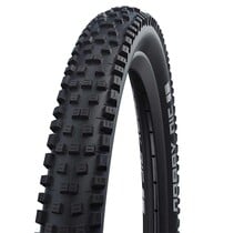 Schwalbe, Nobby Nic, Tire, 26''x2.25, Wire, Clincher, Addix Performance, Perf, TwinSkin, Black