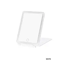 Rechargeable Travel Led Makeup Vanity Mirror Tablet