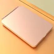 Rechargeable Travel Led Makeup Vanity Mirror Tablet