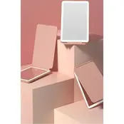 Rechargeable Travel Led Makeup Vanity Mirror Tablet