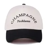 Champagne Problems Cap