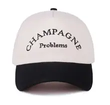 Champagne Problems Cap