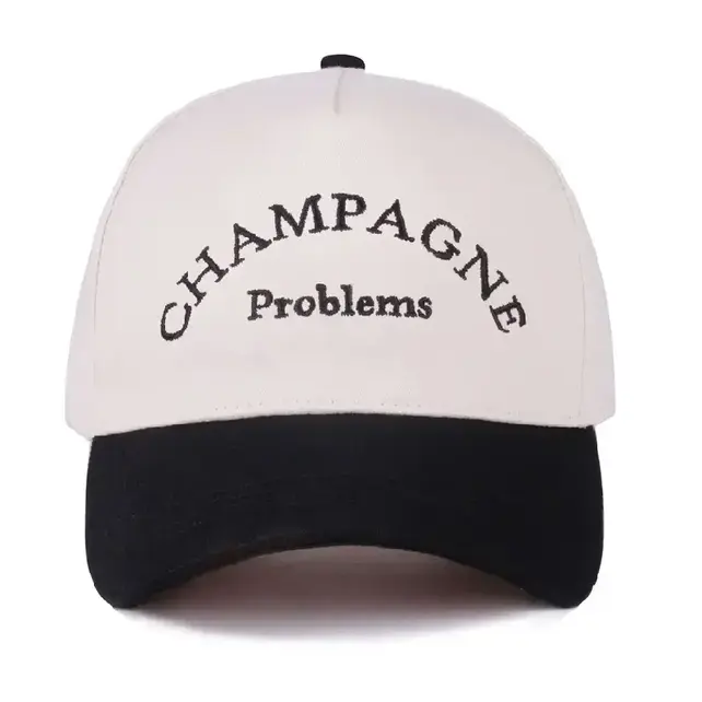 Champagne Problems Cap